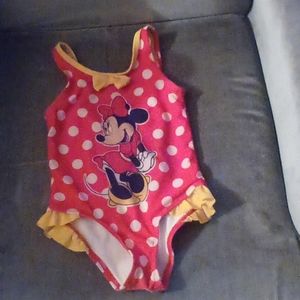 Disney Junion Swimsuit